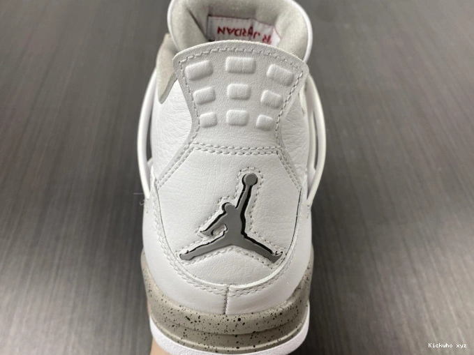White 4 Oreo Retro (2021) CT8527-100 Jordan 0818